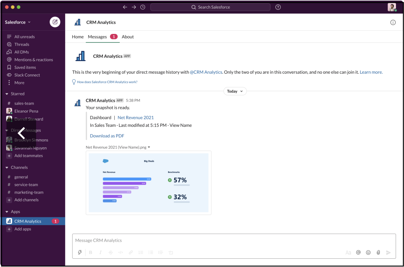 Financial-Services-Cloud Test Assessment